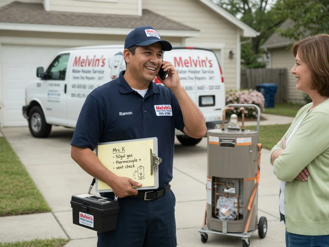 Water Heater Repair Midway, AL FAQs